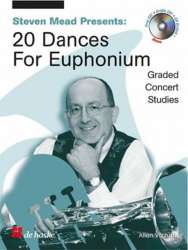 20 Dances for Euphonium (BC) - Allen Vizzutti