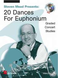 20 Dances for Euphonium (TC) - Allen Vizzutti