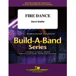 Fire Dance - David Shaffer