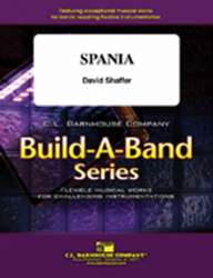 Spania - David Shaffer