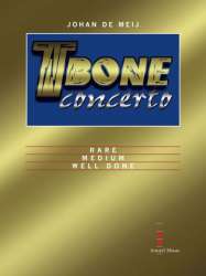 T-Bone Concerto (Complete Edition) - Johan de Meij