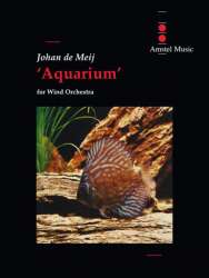 Aquarium  (opus 5) (3 Sätze) - Johan de Meij