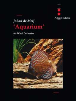 Aquarium  (opus 5) (3 Sätze)