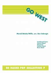 Go west - Jacques Morali (Village People) / Arr. Ron Sebregts