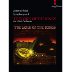 Symphony Nr. 1 - The Lord of the Rings  (Complete Edition) - Johan de Meij