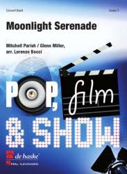 Moonlight Serenade - Glenn Miller / Arr. Lorenzo Bocci