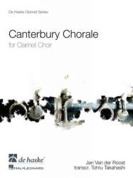 Canterbury Chorale - Jan van der Roost / Arr. Tohru Takahashi