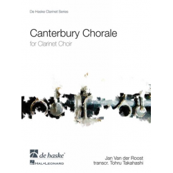 Canterbury Chorale - Jan van der Roost / Arr. Tohru Takahashi