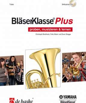 BläserKlasse Plus - 18 Tuba