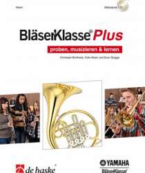 BläserKlasse Plus - 13 Horn - Christoph Breithack Felix Maier/Sven Stagge