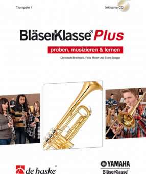 BläserKlasse Plus - 11 Trompete 1