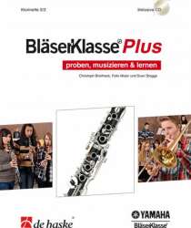 BläserKlasse Plus - 05 Klarinette 2 - Christoph Breithack Felix Maier/Sven Stagge