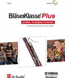 BläserKlasse Plus - 03 Fagott - Christoph Breithack Felix Maier/Sven Stagge