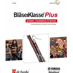 BläserKlasse Plus - 03 Fagott - Christoph Breithack Felix Maier/Sven Stagge