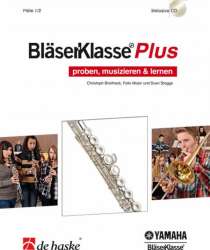 BläserKlasse Plus - 01 Querflöte - Christoph Breithack Felix Maier/Sven Stagge