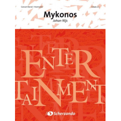 Mykonos - Johan Nijs