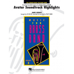 BRASS BAND: Avatar Soundtrack Highlights - James Horner / Arr. Philip Sparke