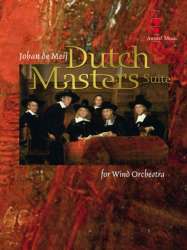 Dutch Masters Suite - Johan de Meij