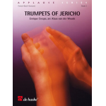 Trumpets of Jericho - Enrique Crespo / Arr. Klaas van der Woude