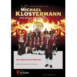 Vom Egerland bis Oberkrain - Michael Klostermann / Arr. Hans Bruss