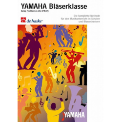 Yamaha Bläser Klasse (Oboe) (in deutscher Sprache)