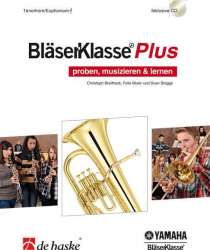 BläserKlasse Plus - 16 Tenorhorn/Euphonium TC - Christoph Breithack Felix Maier/Sven Stagge