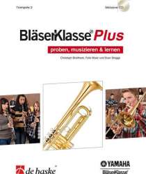 BläserKlasse Plus - 12 Trompete 2 - Christoph Breithack Felix Maier/Sven Stagge