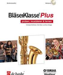 BläserKlasse Plus - 10 Baritonsaxofon - Christoph Breithack Felix Maier/Sven Stagge