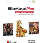 BläserKlasse Plus - 08 Altsaxofon 2 - Christoph Breithack Felix Maier/Sven Stagge
