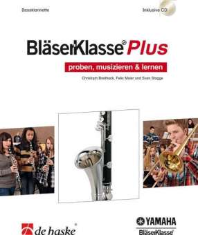 BläserKlasse Plus - 06 Bassklarinette
