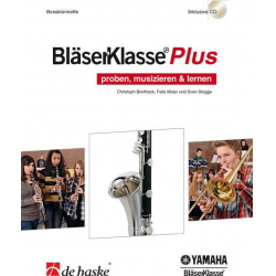BläserKlasse Plus - 06 Bassklarinette - Christoph Breithack Felix Maier/Sven Stagge