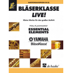 Bläserklasse live ! - 07 Baritonsaxophon Eb - Jan de Haan