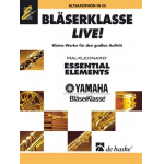 Bläserklasse live ! - 05 Altsaxophon Eb - Jan de Haan
