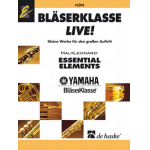 Bläserklasse live ! - 01 Flöte - Jan de Haan