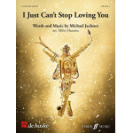 I Just Can't Stop Loving You - Michael Jackson / Arr. Miho Hazama