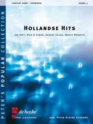 Hollandse Hits Dutch Pop Special - Diverse / Arr. Peter Kleine Schaars