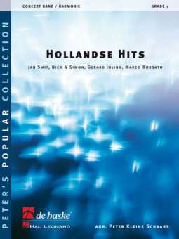 Hollandse Hits Dutch Pop Special