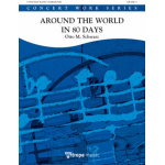 Around the World in 80 Days (Originalfassung) - Otto M. Schwarz