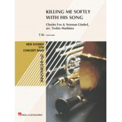 Killing me Softly with His Song - Charles Fox / Arr. Toshio Mashima