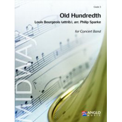 Old Hundredth - Derek Bourgeois / Arr. Philip Sparke