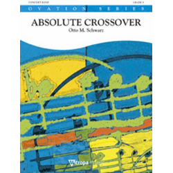 Absolute Crossover - Otto M. Schwarz