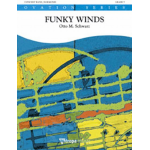 Funky Winds - Otto M. Schwarz