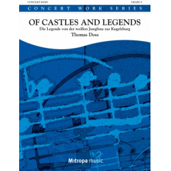 Of Castles and Legends - Thomas Doss