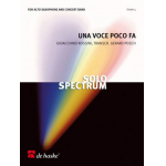 Una Voce Poco Fa (aus Der Barbier von Sevilla) - Gioacchino Rossini / Arr. Gerard Posch