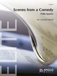 Scenes from a Comedy - Philip Sparke