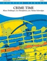 Crime Time - Klaus Doldinger / Arr. Stefan Schwalgin