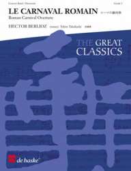 Le Carnaval Romain - Hector Berlioz / Arr. Tohru Takahashi