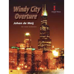 Windy City Overture - Johan de Meij