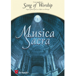 Song of Worship (Herr, deine Güte recht so weit) - A.B. Grell / Arr. Robert van Beringen