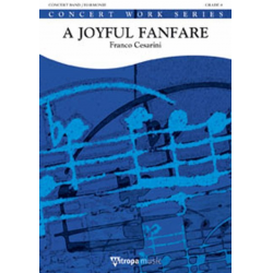 A Joyful Fanfare - op. 38/1 - Franco Cesarini